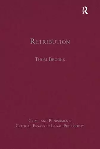 Retribution cover