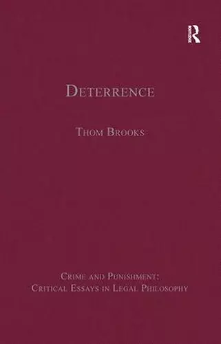 Deterrence cover