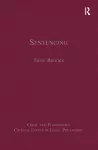 Sentencing cover