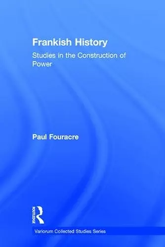 Frankish History cover