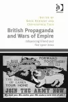 British Propaganda and Wars of Empire cover