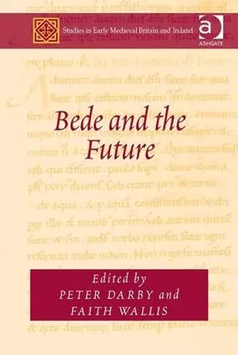 Bede and the Future cover