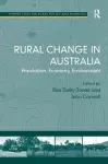 Rural Change in Australia cover