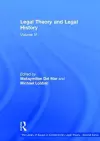Legal Theory and Legal History cover