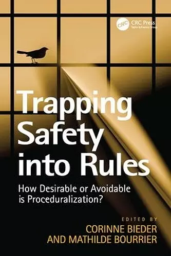 Trapping Safety into Rules cover