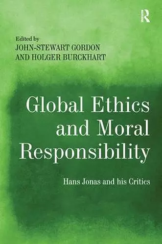 Global Ethics and Moral Responsibility cover