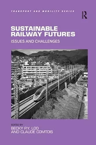 Sustainable Railway Futures cover