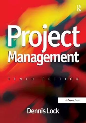 Project Management cover