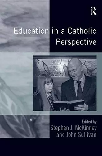 Education in a Catholic Perspective cover