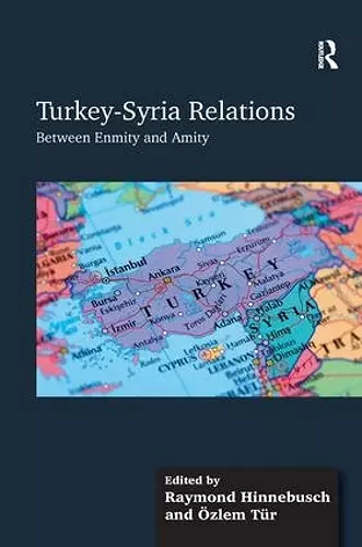 Turkey-Syria Relations cover