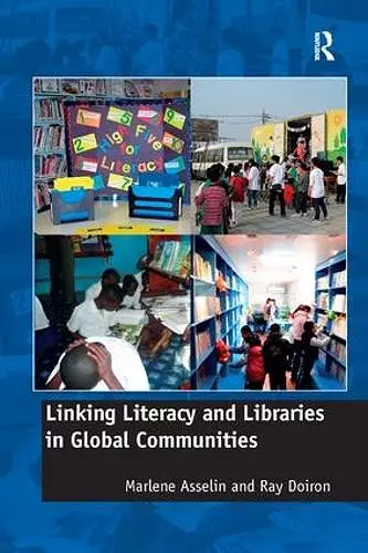 Linking Literacy and Libraries in Global Communities cover