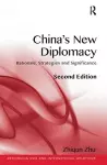 China's New Diplomacy cover