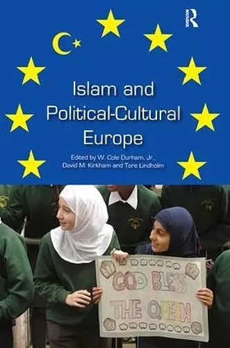 Islam and Political-Cultural Europe cover