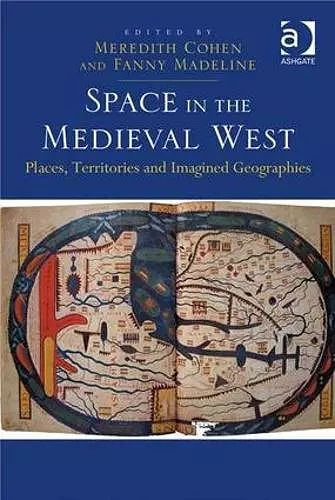Space in the Medieval West cover