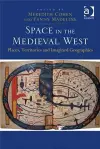 Space in the Medieval West cover