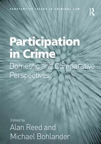 Participation in Crime cover