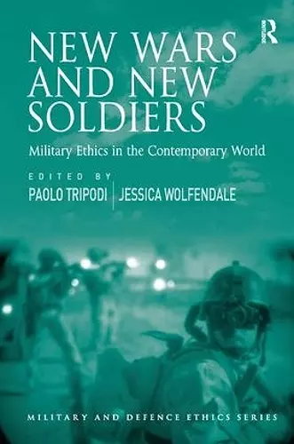 New Wars and New Soldiers cover