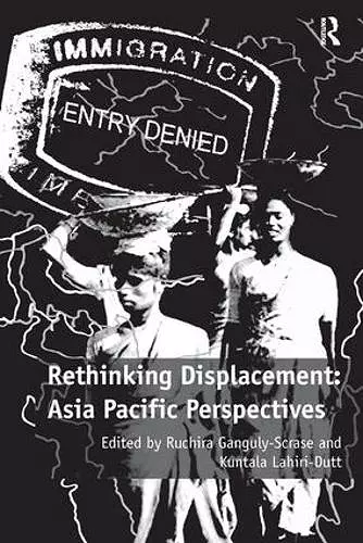 Rethinking Displacement: Asia Pacific Perspectives cover