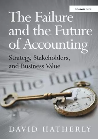 The Failure and the Future of Accounting cover