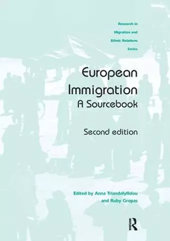 European Immigration cover