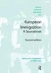 European Immigration cover