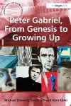 Peter Gabriel, From Genesis to Growing Up cover