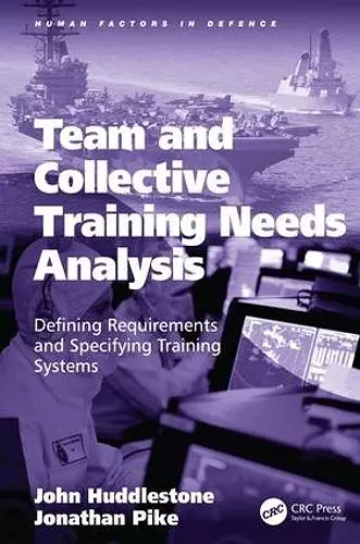 Team and Collective Training Needs Analysis cover