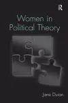 Women in Political Theory cover