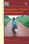 Geographies of Health and Development cover