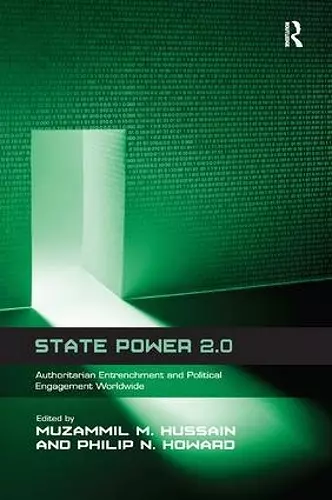 State Power 2.0 cover