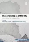 Phenomenologies of the City cover