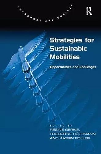 Strategies for Sustainable Mobilities cover