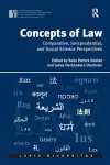 Concepts of Law cover