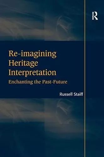 Re-imagining Heritage Interpretation cover