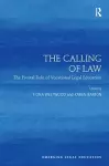 The Calling of Law cover