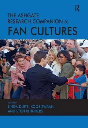 The Ashgate Research Companion to Fan Cultures cover