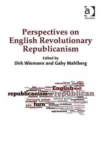 Perspectives on English Revolutionary Republicanism cover