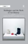 Heidegger and the Work of Art History cover