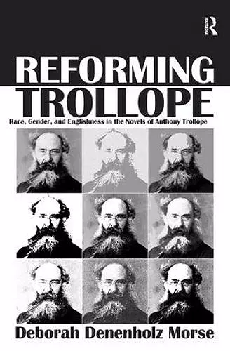 Reforming Trollope cover