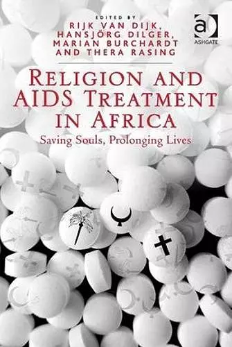 Religion and AIDS Treatment in Africa cover