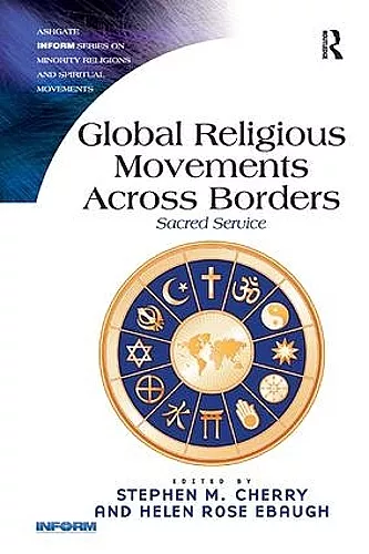 Global Religious Movements Across Borders cover