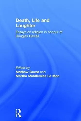 Death, Life and Laughter cover