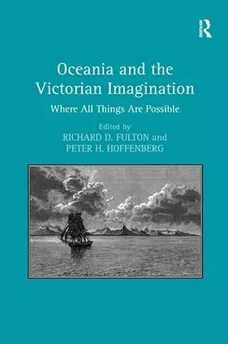 Oceania and the Victorian Imagination cover