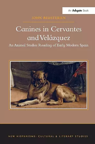 Canines in Cervantes and Velázquez cover