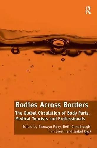 Bodies Across Borders cover