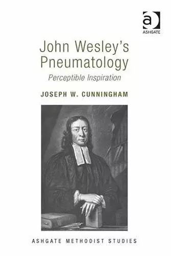 John Wesley's Pneumatology cover