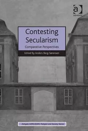 Contesting Secularism cover