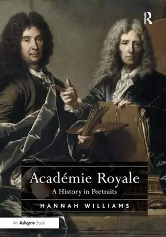 Académie Royale cover