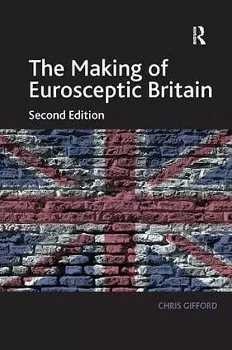 The Making of Eurosceptic Britain cover