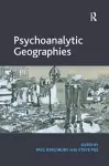 Psychoanalytic Geographies cover